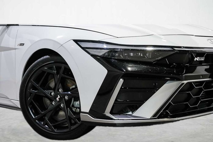 2024 Hyundai i30 N Line