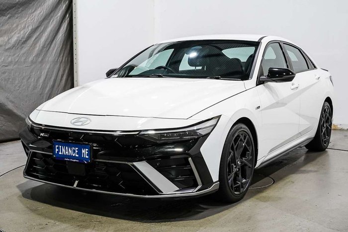 2024 Hyundai i30 N Line