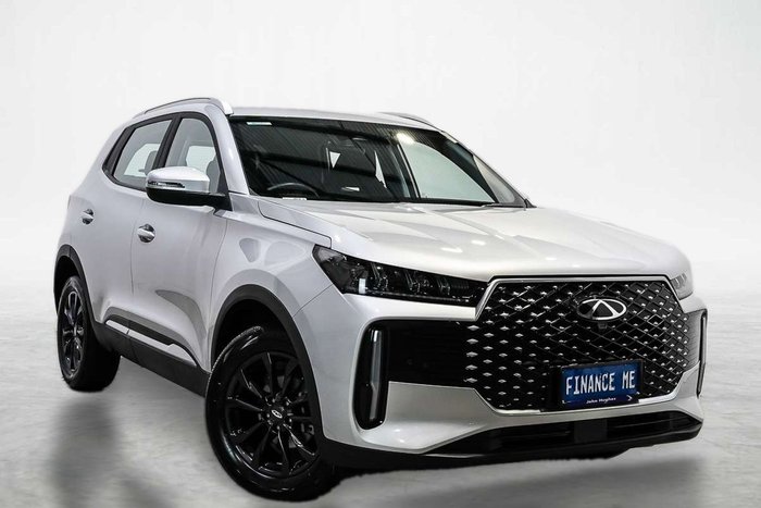 2024 Chery Tiggo 4 Pro