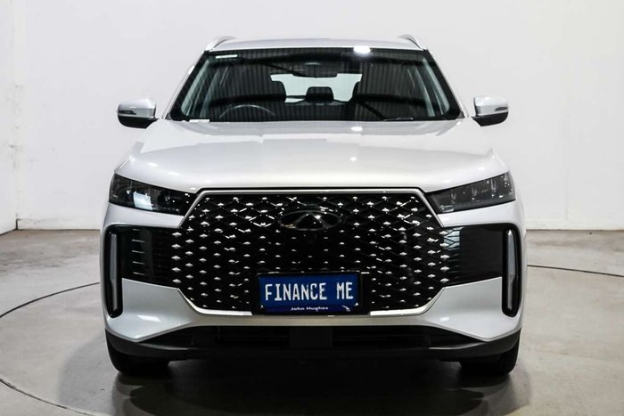 2024 Chery Tiggo 4 Pro Urban