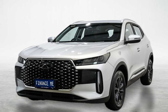 2024 Chery Tiggo 4 Pro Urban