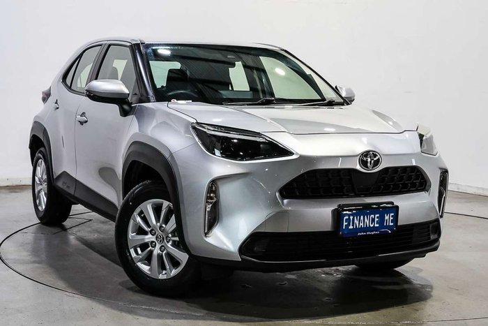 2020 Toyota Yaris Cross