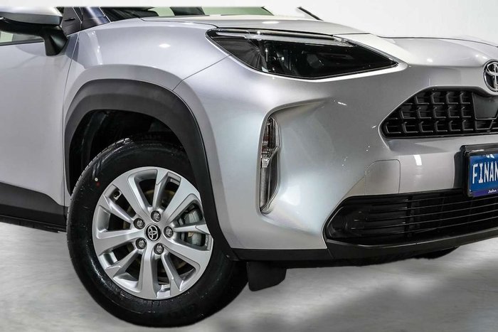 2020 Toyota Yaris Cross GX