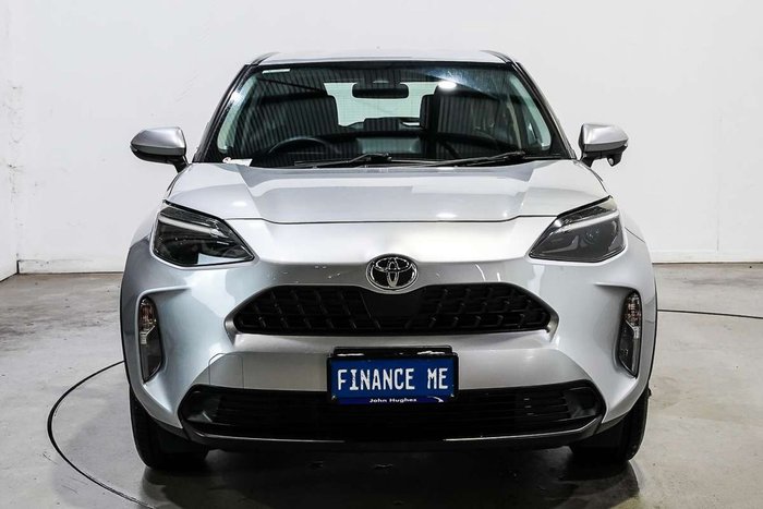 2020 Toyota Yaris Cross GX