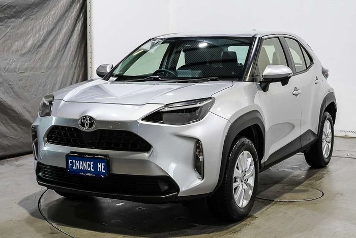 2020 Toyota Yaris Cross GX