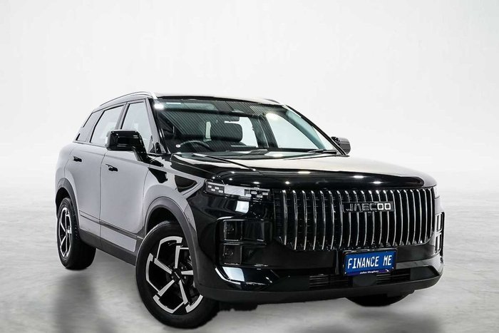 2025 Jaecoo J7