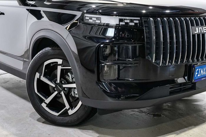2025 Jaecoo J7 Core