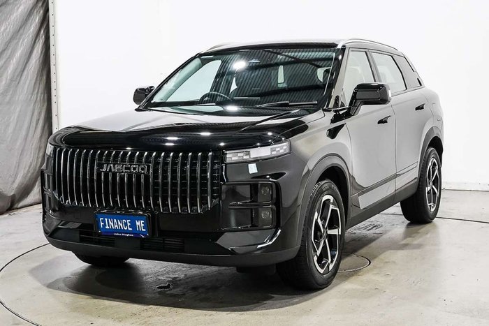 2025 Jaecoo J7 Core