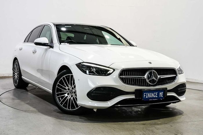 2022 Mercedes-Benz C-Class