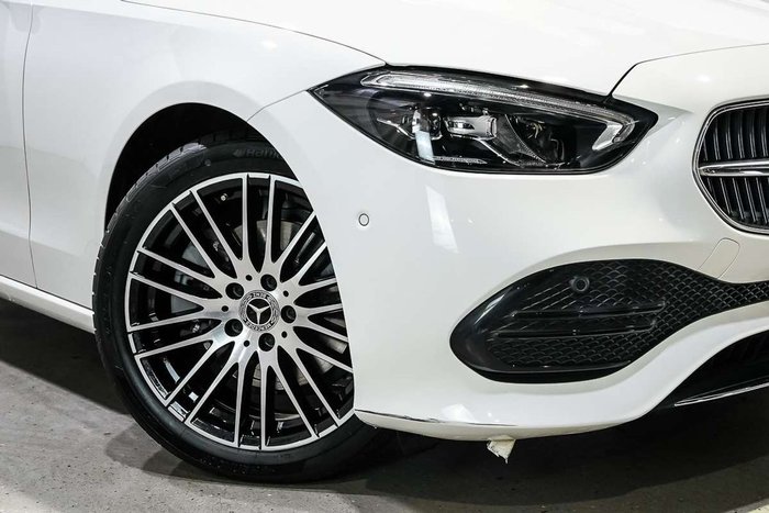 2022 Mercedes-Benz C-Class