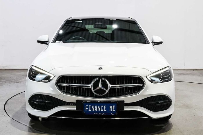 2022 Mercedes-Benz C-Class
