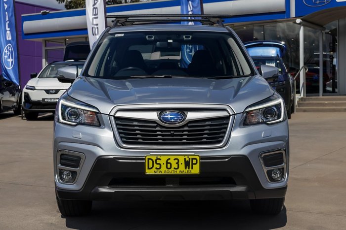 2019 Subaru Forester