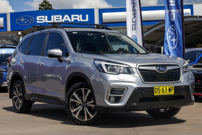 2019 Subaru Forester
