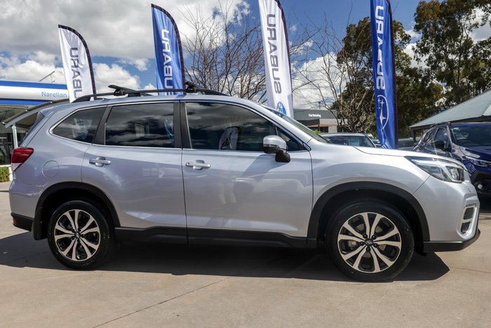 2019 Subaru Forester 2.5i Premium