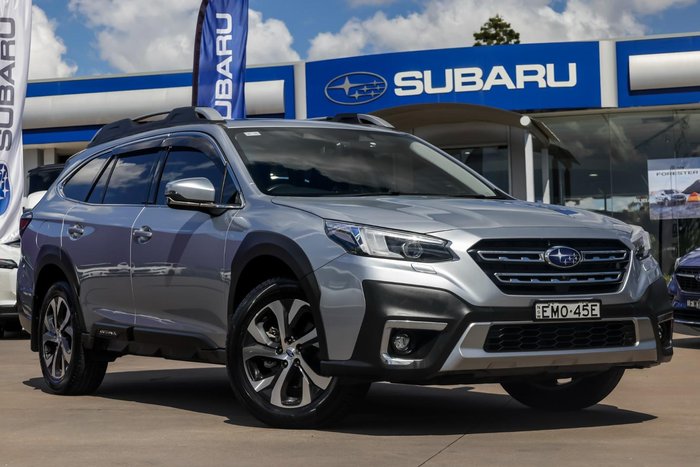 2020 Subaru Outback