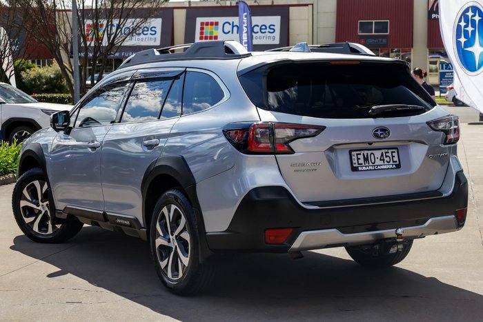 2020 Subaru Outback