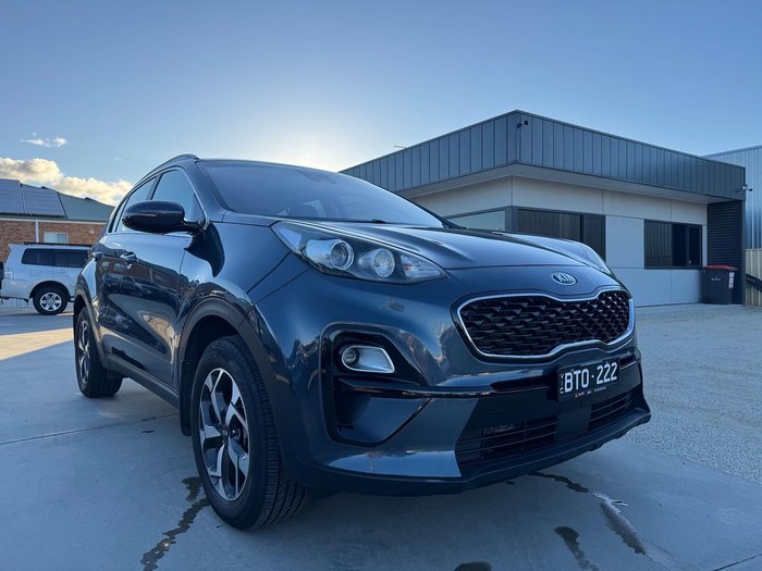 2018 Kia Sportage