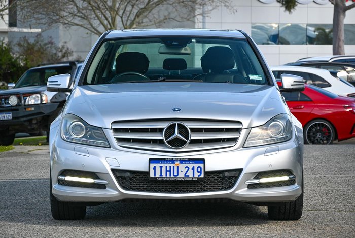 2011 Mercedes-Benz C-Class C200 CDI BlueEFFICIENCY