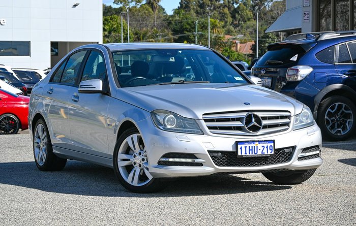 2011 Mercedes-Benz C-Class C200 CDI BlueEFFICIENCY