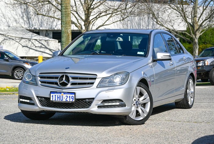 2011 Mercedes-Benz C-Class