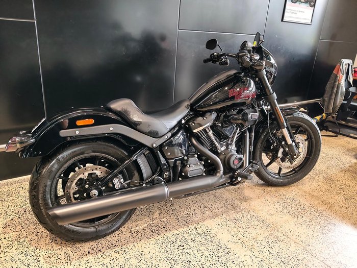 2025 Harley-Davidson Low Rider S 117 (FXLRS)