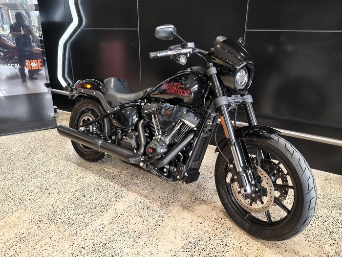 2025 Harley-Davidson Low Rider S 117 (FXLRS)