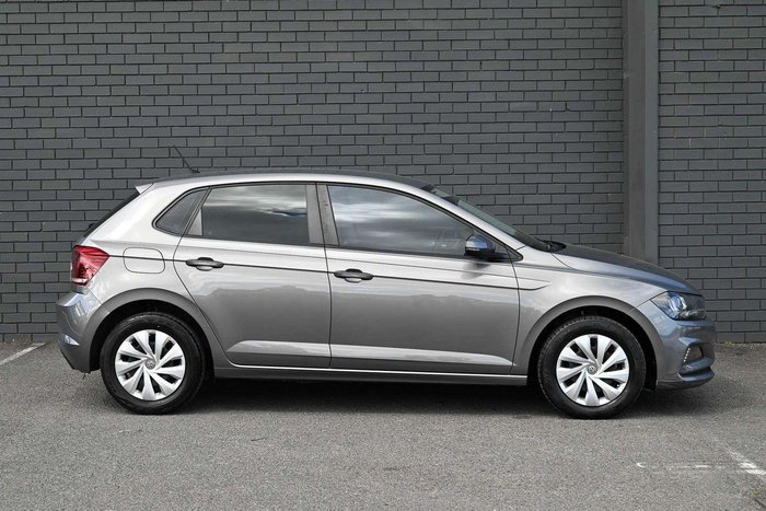 2019 Volkswagen Polo