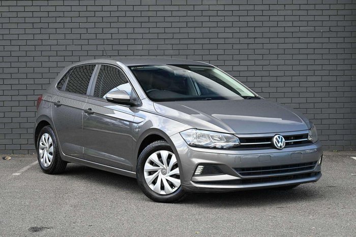 2019 Volkswagen Polo