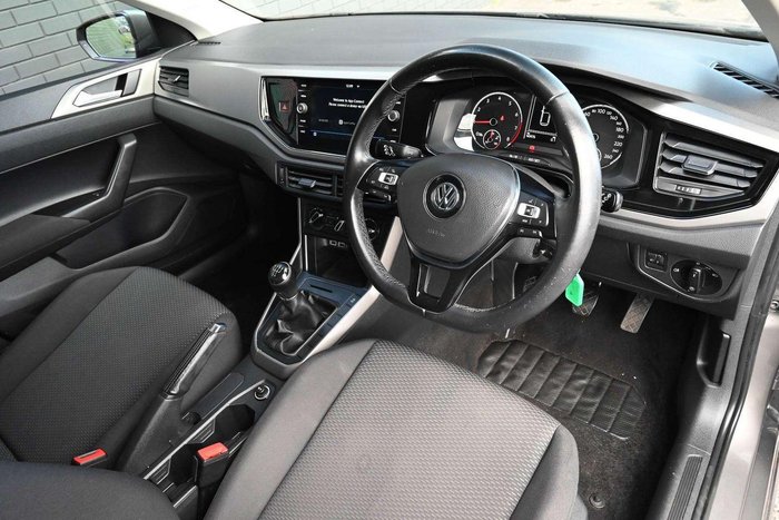 2019 Volkswagen Polo