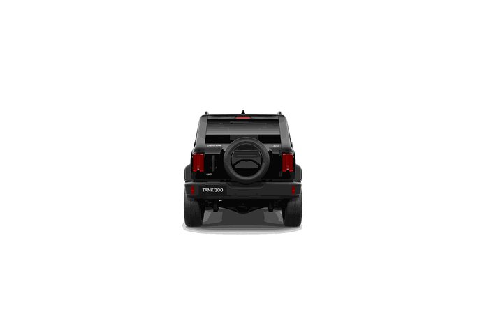 2026 GWM Tank 300 Ultra