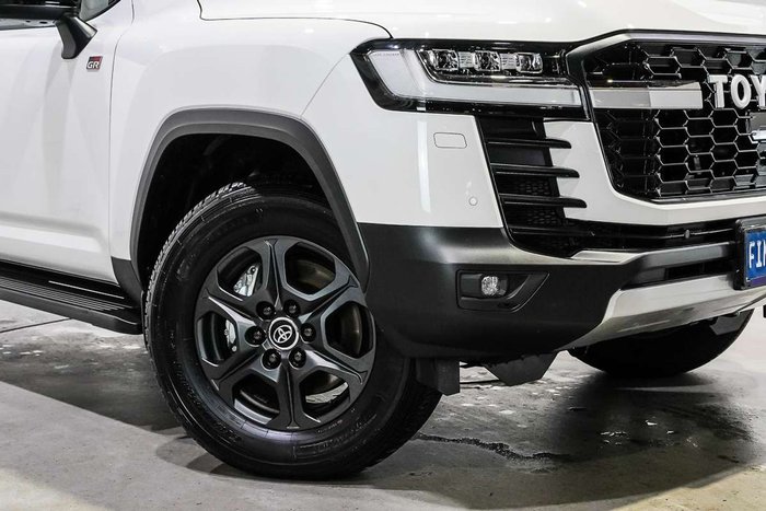 2025 Toyota Landcruiser