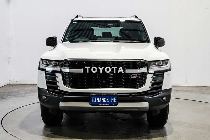 2025 Toyota Landcruiser