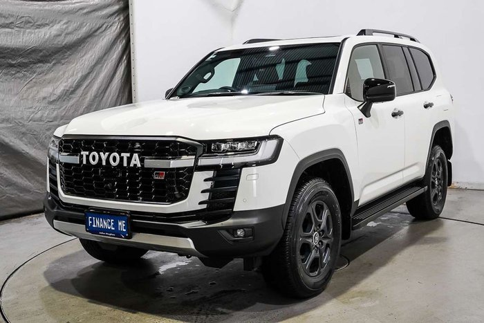 2025 Toyota Landcruiser