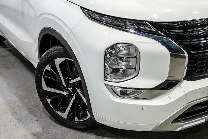 2023 Mitsubishi Outlander