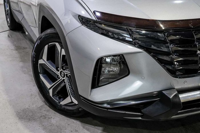 2021 Hyundai Tucson Highlander