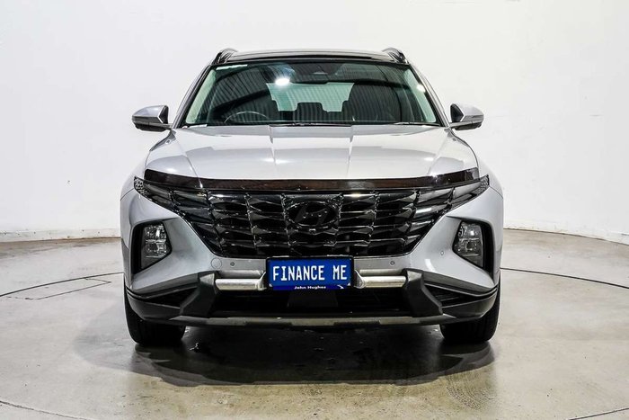 2021 Hyundai Tucson Highlander