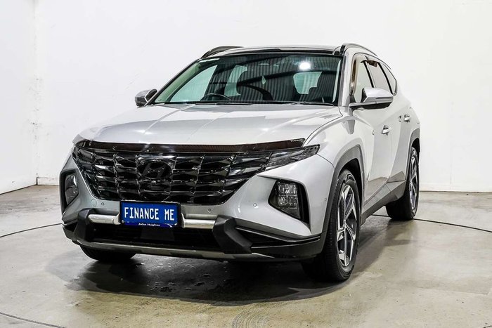 2021 Hyundai Tucson Highlander