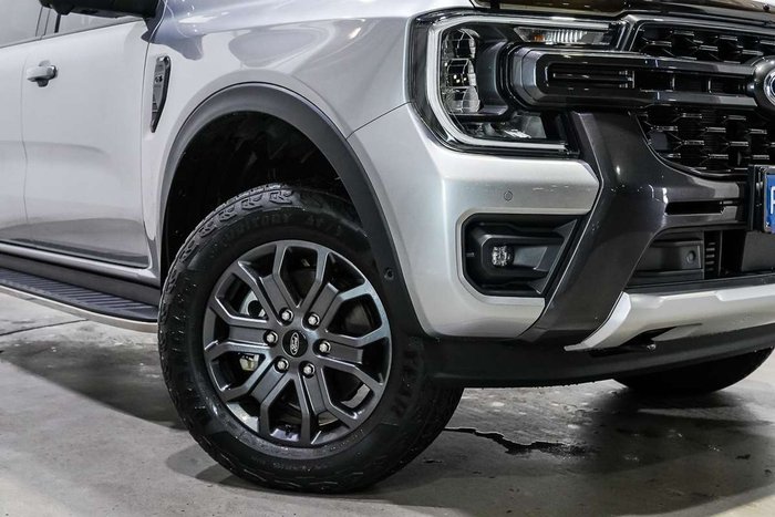 2022 Ford Ranger Wildtrak