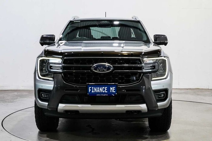 2022 Ford Ranger Wildtrak