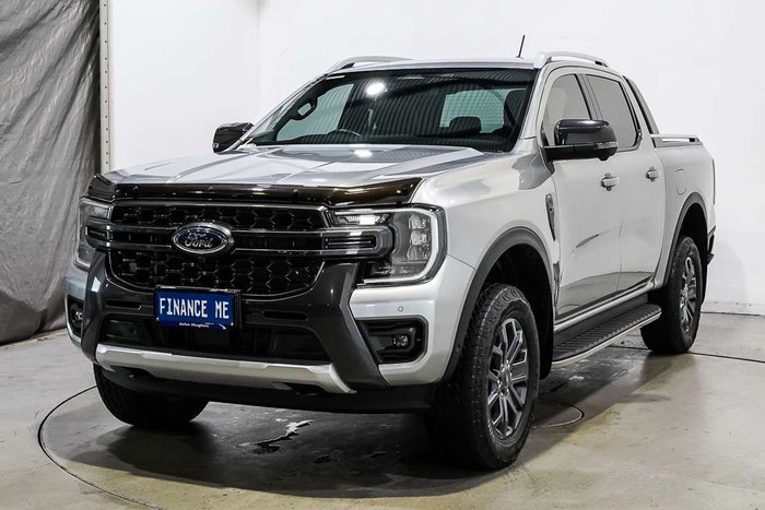 2022 Ford Ranger Wildtrak