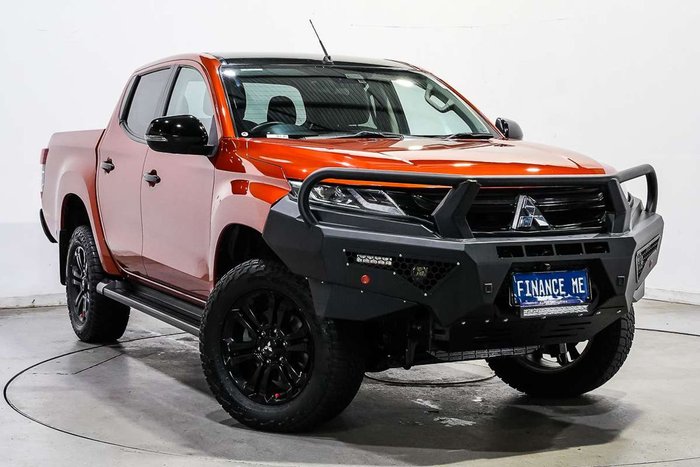 2023 Mitsubishi Triton