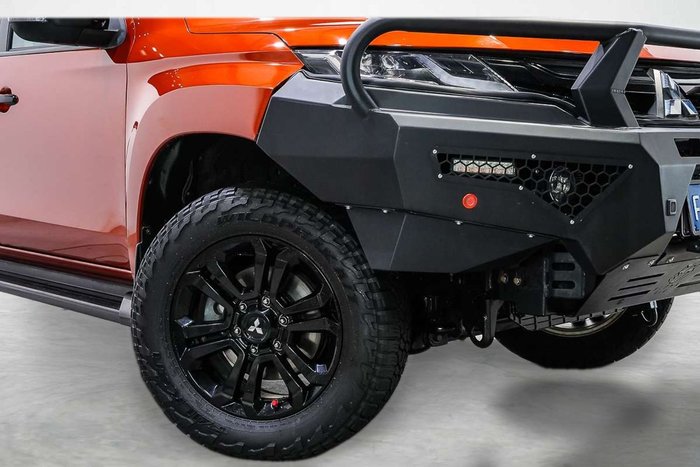 2023 Mitsubishi Triton