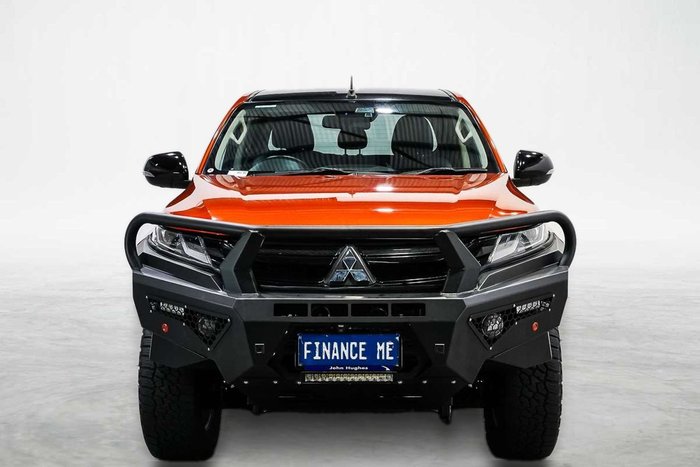 2023 Mitsubishi Triton
