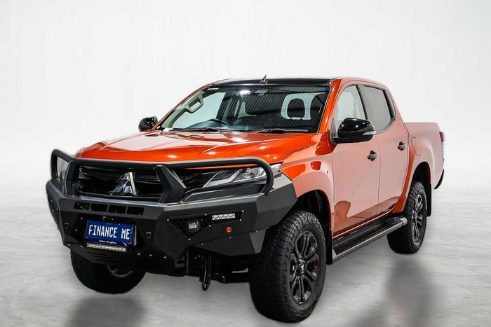 2023 Mitsubishi Triton
