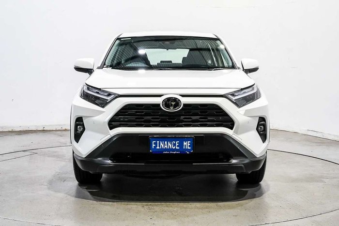 2025 Toyota RAV4 GX