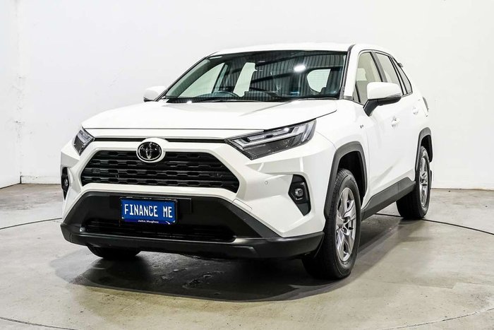 2025 Toyota RAV4 GX