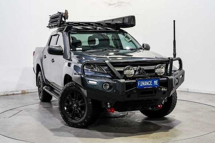 2023 Mitsubishi Triton