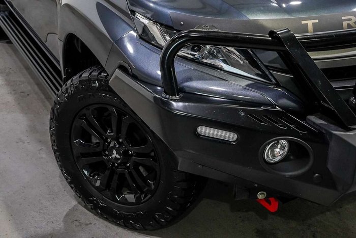 2023 Mitsubishi Triton GLX-R