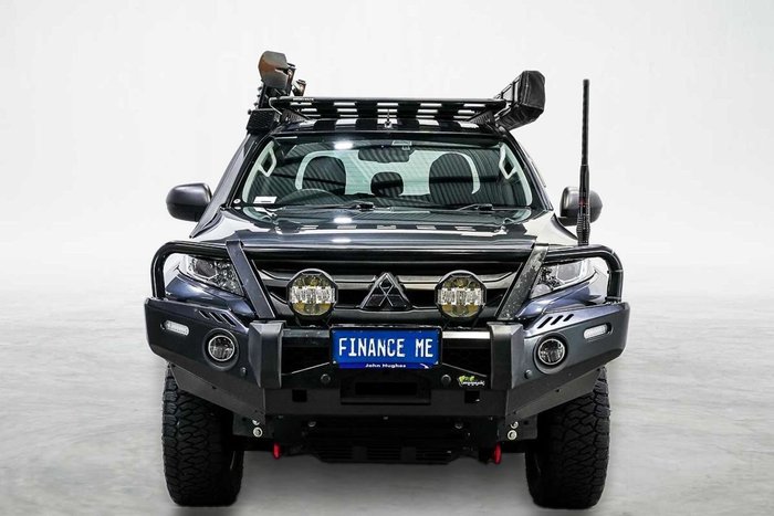 2023 Mitsubishi Triton GLX-R