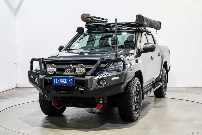 2023 Mitsubishi Triton GLX-R